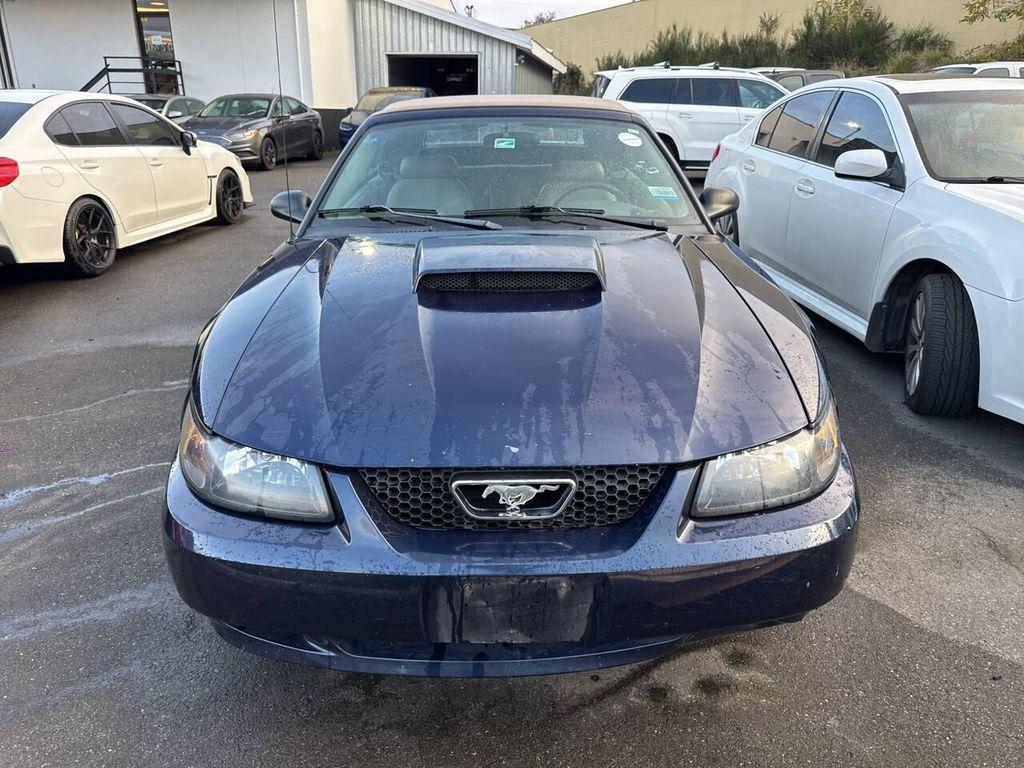 used 2003 Ford Mustang car, priced at $8,991