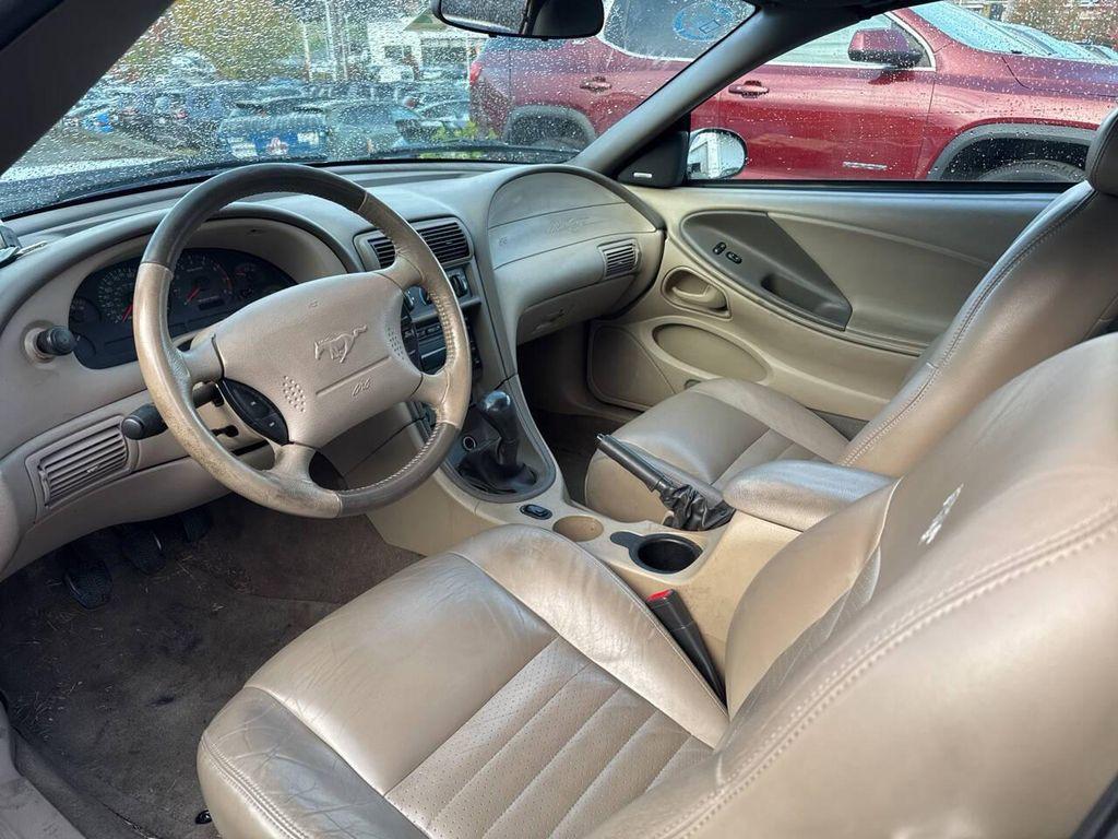 used 2003 Ford Mustang car, priced at $8,991