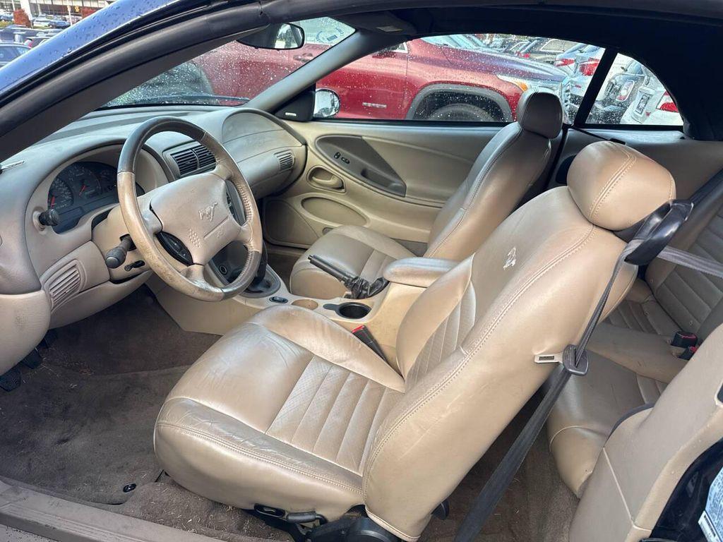 used 2003 Ford Mustang car, priced at $8,991