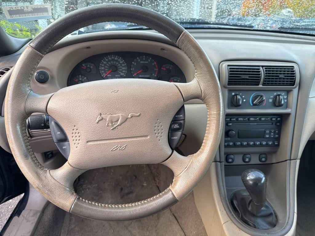 used 2003 Ford Mustang car, priced at $8,991