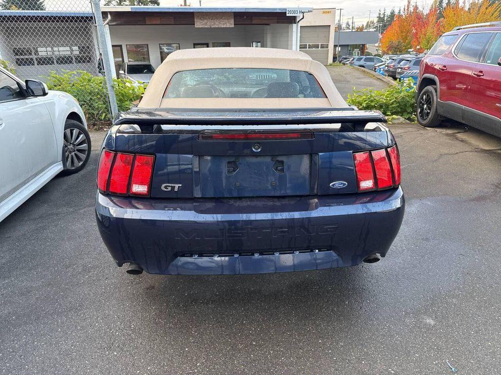 used 2003 Ford Mustang car, priced at $8,991