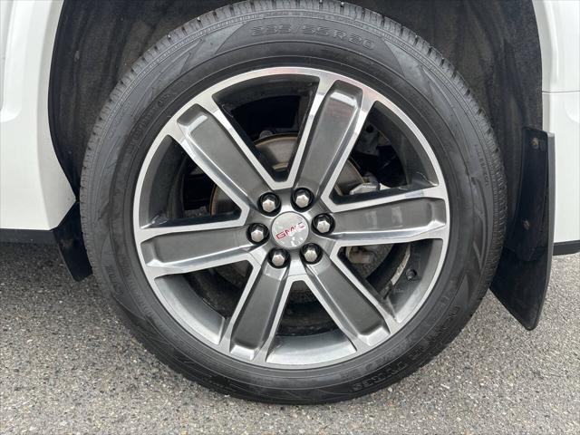 used 2018 GMC Acadia car, priced at $13,991