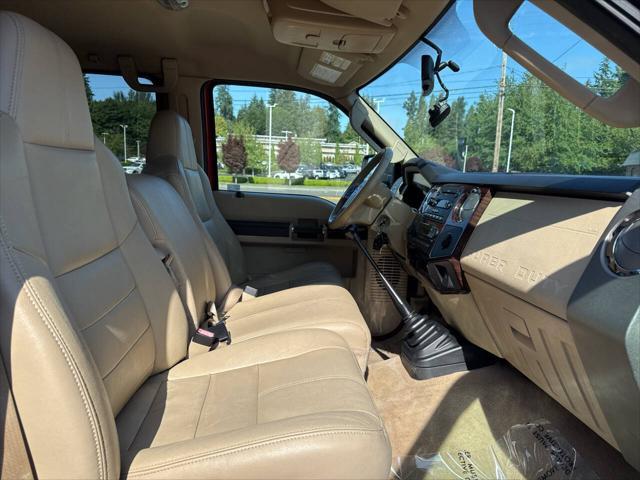 used 2008 Ford F-350 car, priced at $22,991