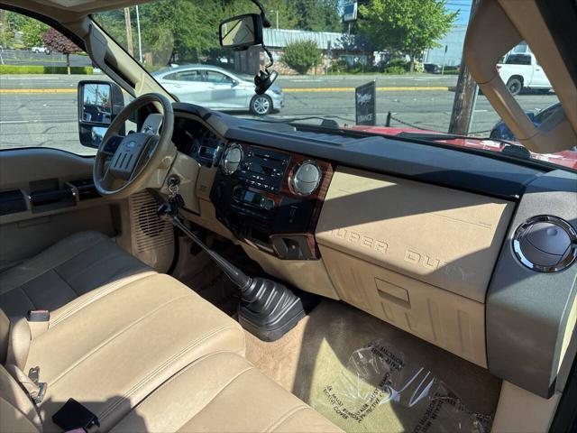 used 2008 Ford F-350 car, priced at $22,991