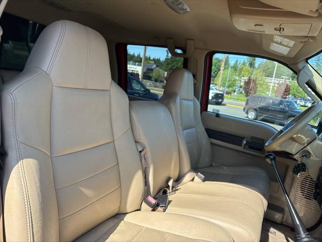 used 2008 Ford F-350 car, priced at $22,991