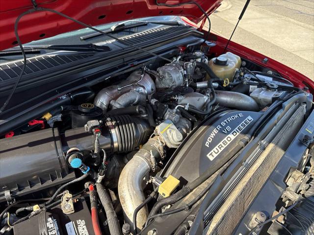 used 2008 Ford F-350 car, priced at $22,991
