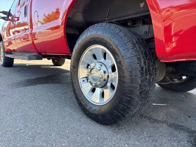 used 2008 Ford F-350 car, priced at $22,991
