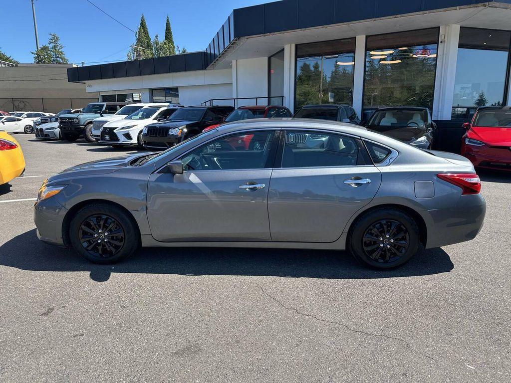 used 2016 Nissan Altima car, priced at $8,991