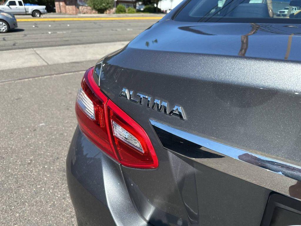 used 2016 Nissan Altima car, priced at $8,991