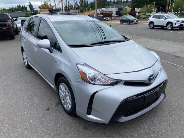 used 2017 Toyota Prius v car, priced at $15,991