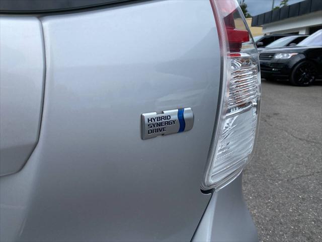 used 2017 Toyota Prius v car, priced at $15,991