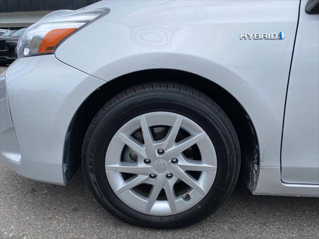 used 2017 Toyota Prius v car, priced at $15,991