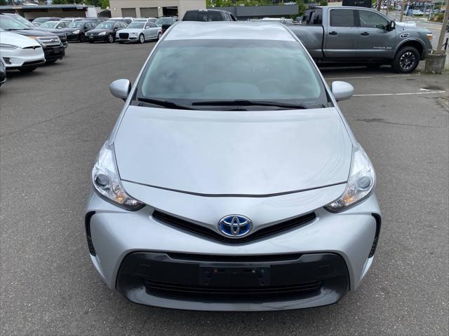 used 2017 Toyota Prius v car, priced at $15,991