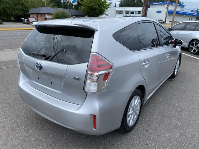 used 2017 Toyota Prius v car, priced at $15,991