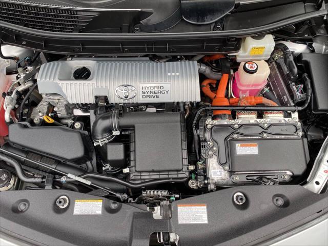 used 2017 Toyota Prius v car, priced at $15,991