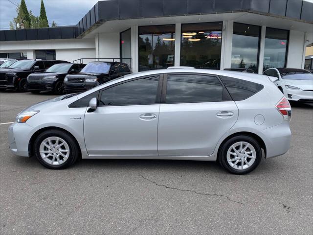 used 2017 Toyota Prius v car, priced at $15,991