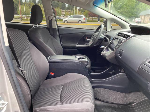 used 2017 Toyota Prius v car, priced at $15,991