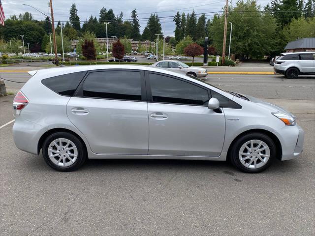 used 2017 Toyota Prius v car, priced at $15,991