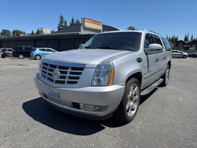 used 2014 Cadillac Escalade ESV car, priced at $16,991