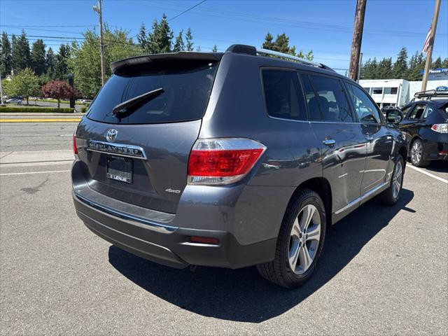 used 2013 Toyota Highlander car, priced at $15,991