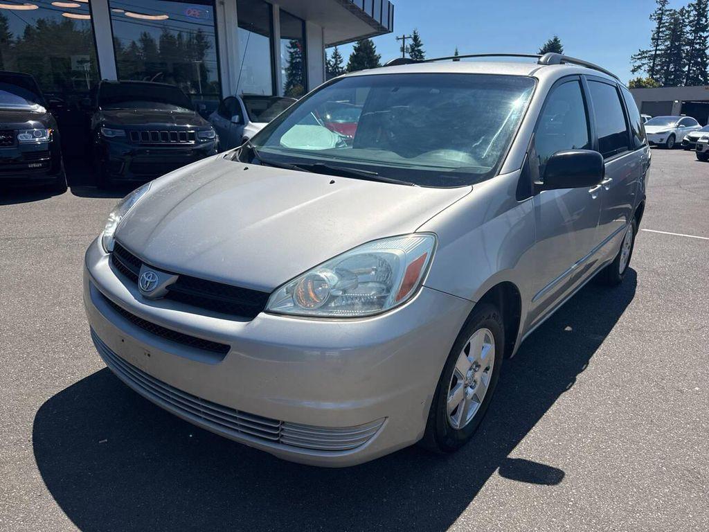 used 2004 Toyota Sienna car, priced at $4,991