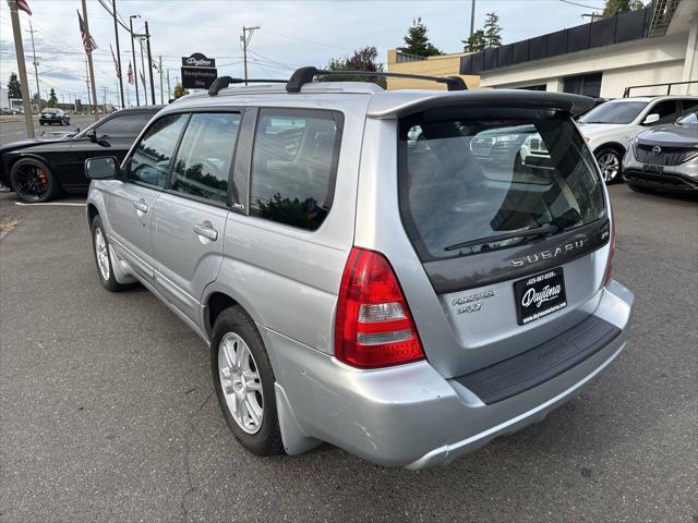 used 2004 Subaru Forester car, priced at $6,991