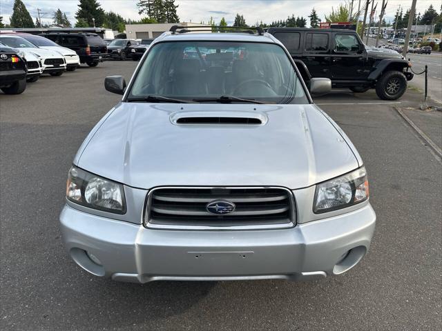 used 2004 Subaru Forester car, priced at $6,991