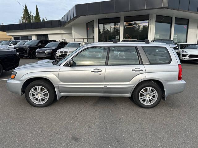 used 2004 Subaru Forester car, priced at $6,991