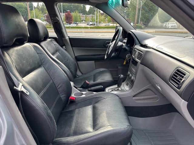 used 2004 Subaru Forester car, priced at $6,991