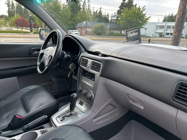 used 2004 Subaru Forester car, priced at $6,991