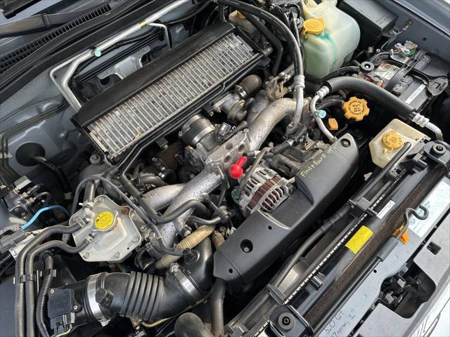 used 2004 Subaru Forester car, priced at $6,991