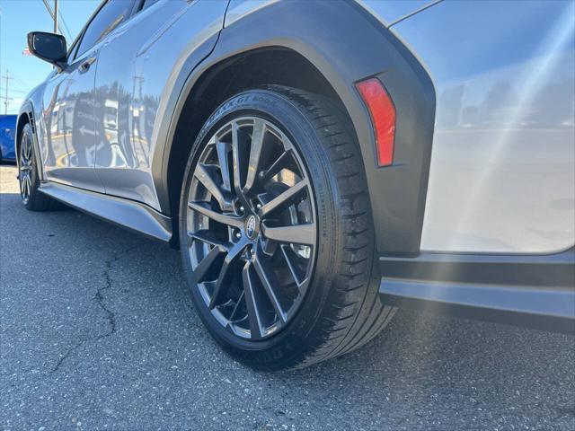 used 2023 Subaru WRX car, priced at $30,991