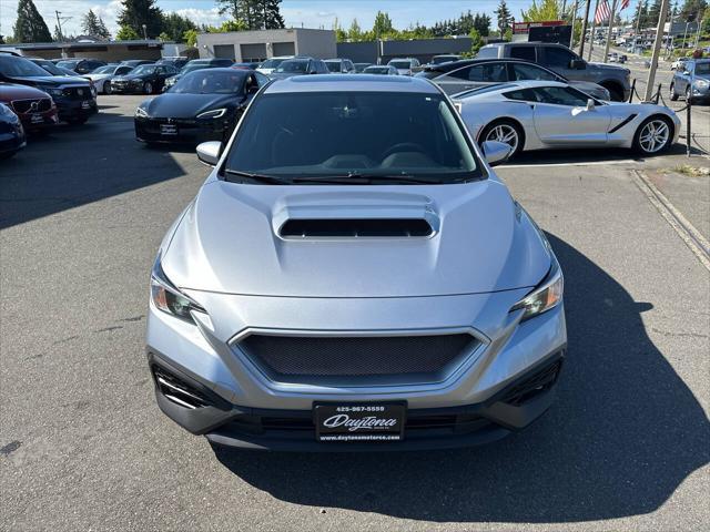 used 2023 Subaru WRX car, priced at $30,991