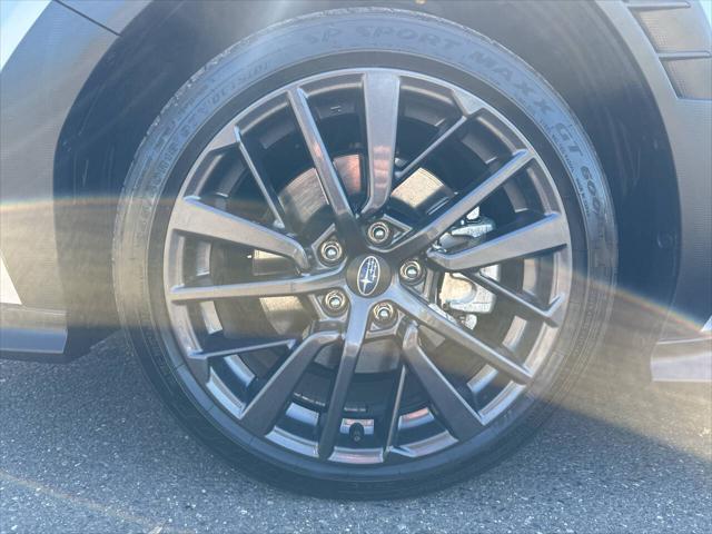 used 2023 Subaru WRX car, priced at $30,991