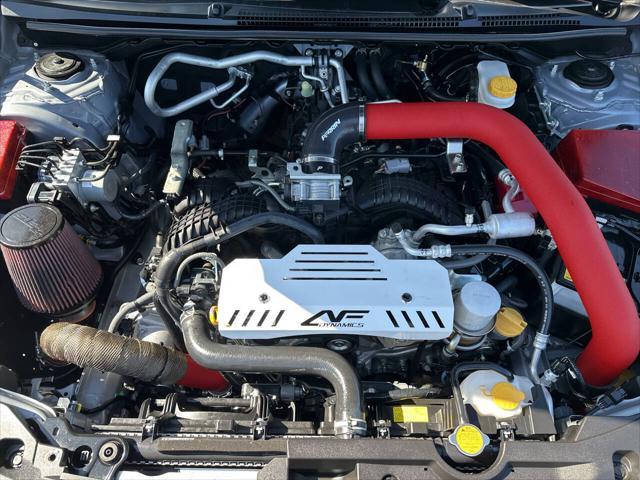 used 2023 Subaru WRX car, priced at $30,991
