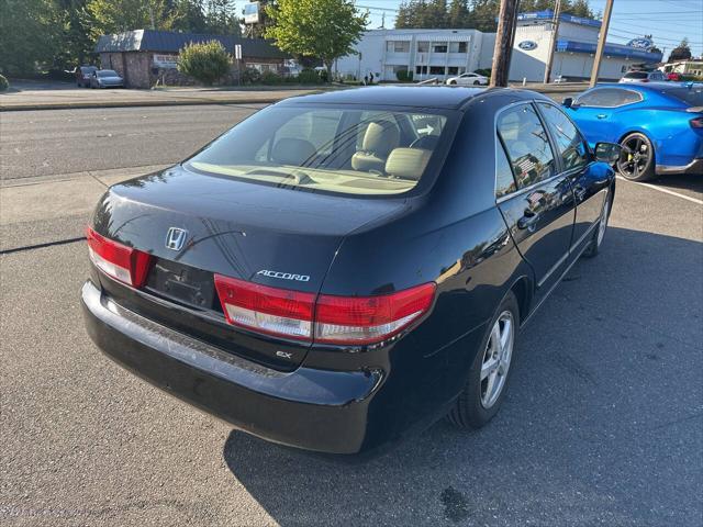used 2003 Honda Accord car, priced at $4,991