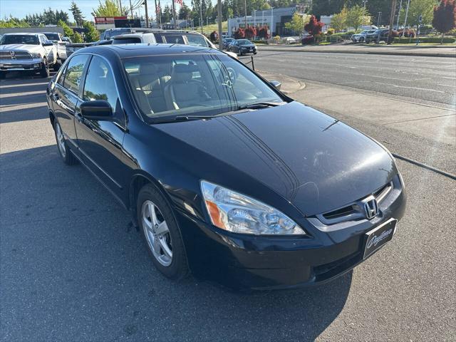 used 2003 Honda Accord car, priced at $4,991