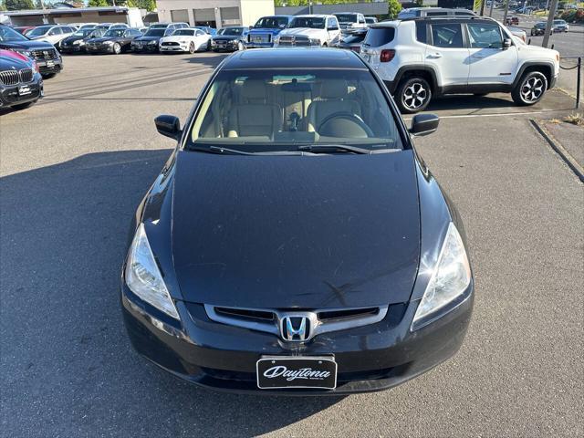 used 2003 Honda Accord car, priced at $4,991