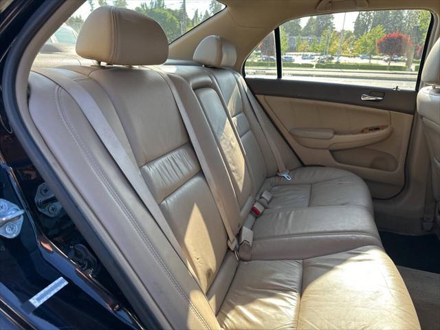 used 2003 Honda Accord car, priced at $4,991