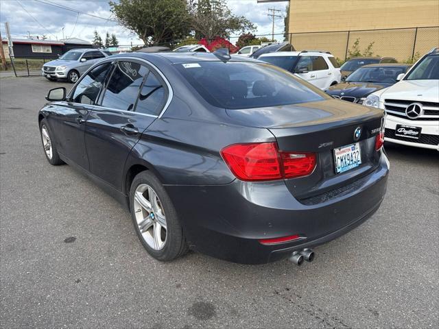 used 2015 BMW 328 car, priced at $12,991
