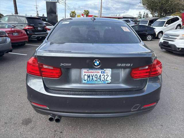 used 2015 BMW 328 car, priced at $12,991