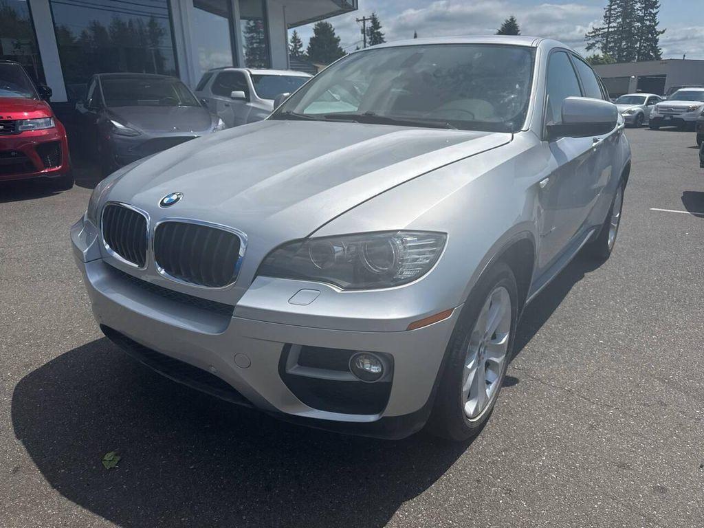 used 2013 BMW X6 car, priced at $10,991