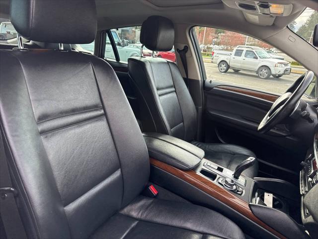 used 2013 BMW X6 car, priced at $10,991