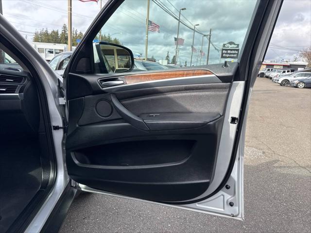used 2013 BMW X6 car, priced at $10,991