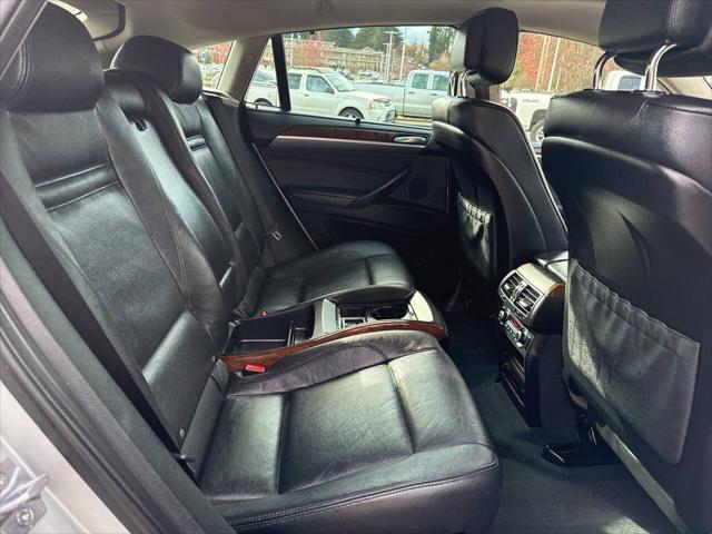 used 2013 BMW X6 car, priced at $10,991