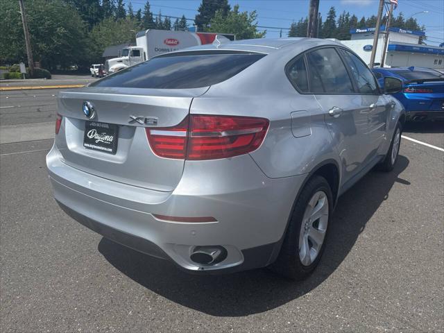 used 2013 BMW X6 car, priced at $10,991