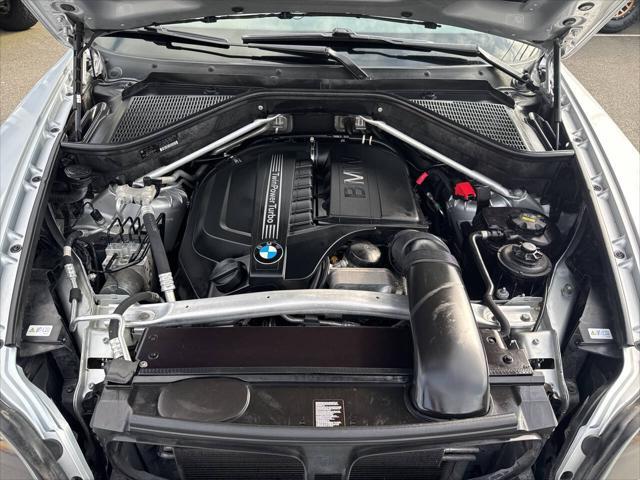 used 2013 BMW X6 car, priced at $10,991