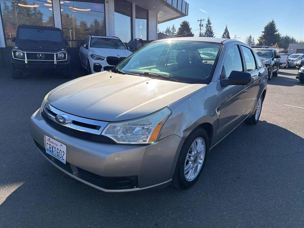 used 2008 Ford Focus car, priced at $2,491