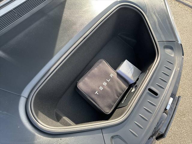 used 2021 Tesla Model S car, priced at $54,991