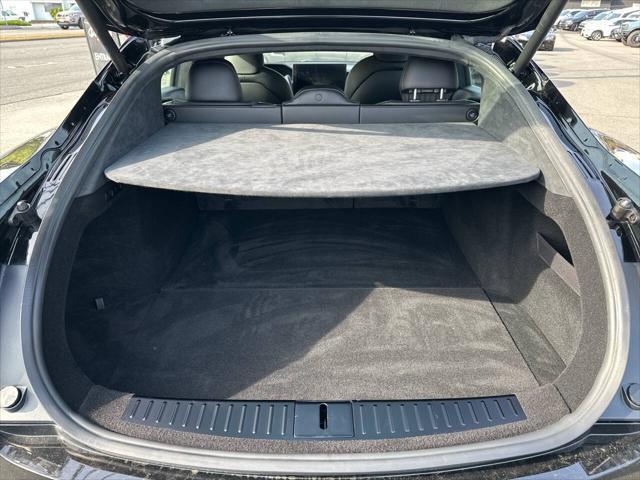 used 2021 Tesla Model S car, priced at $54,991
